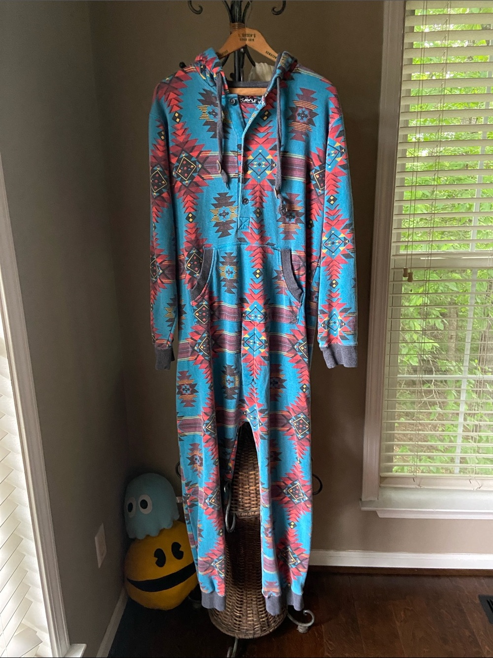 KAVU One Der Suit - Size M Men’s